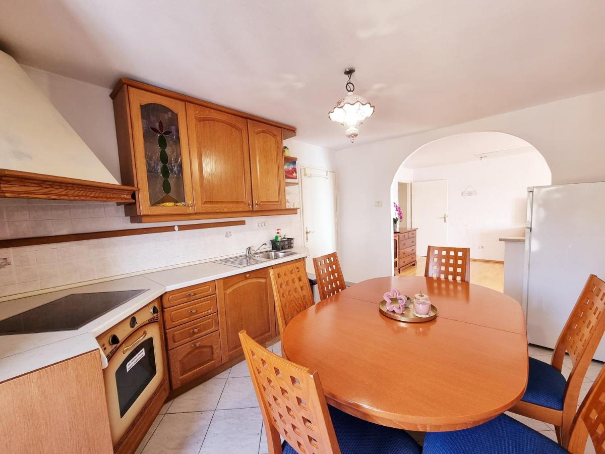Sea View Apartments Piran Luaran gambar