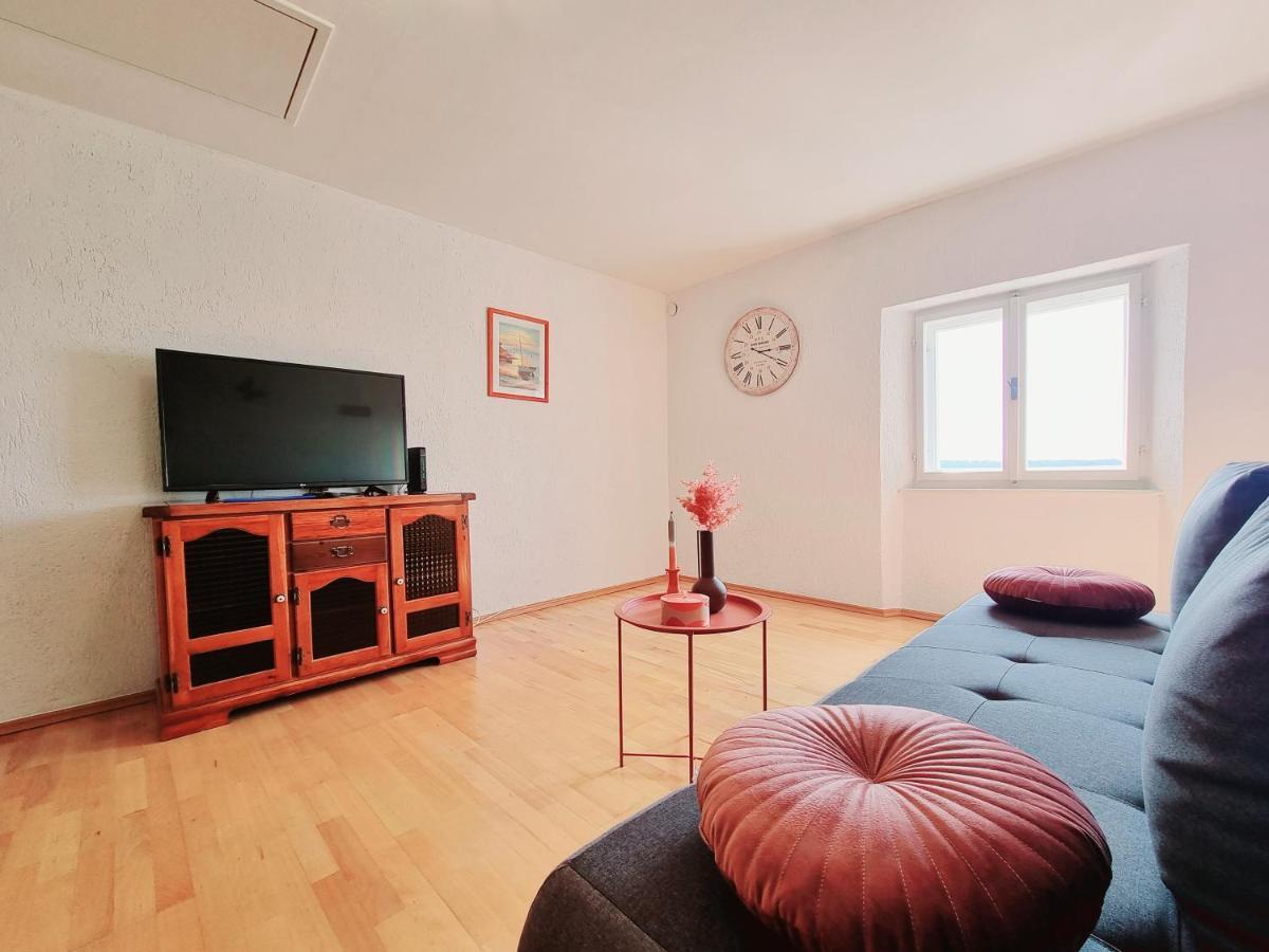 Sea View Apartments Piran Luaran gambar