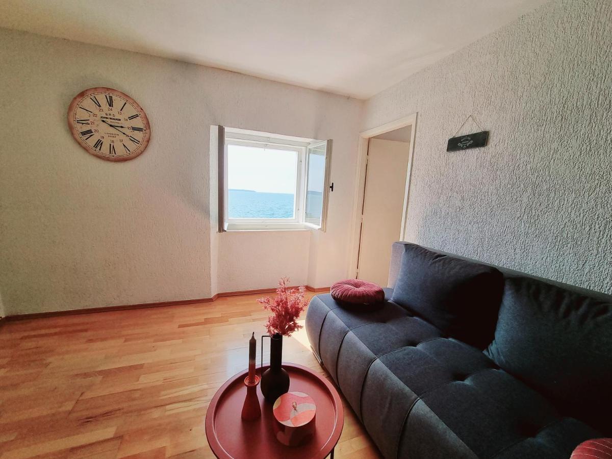 Sea View Apartments Piran Luaran gambar
