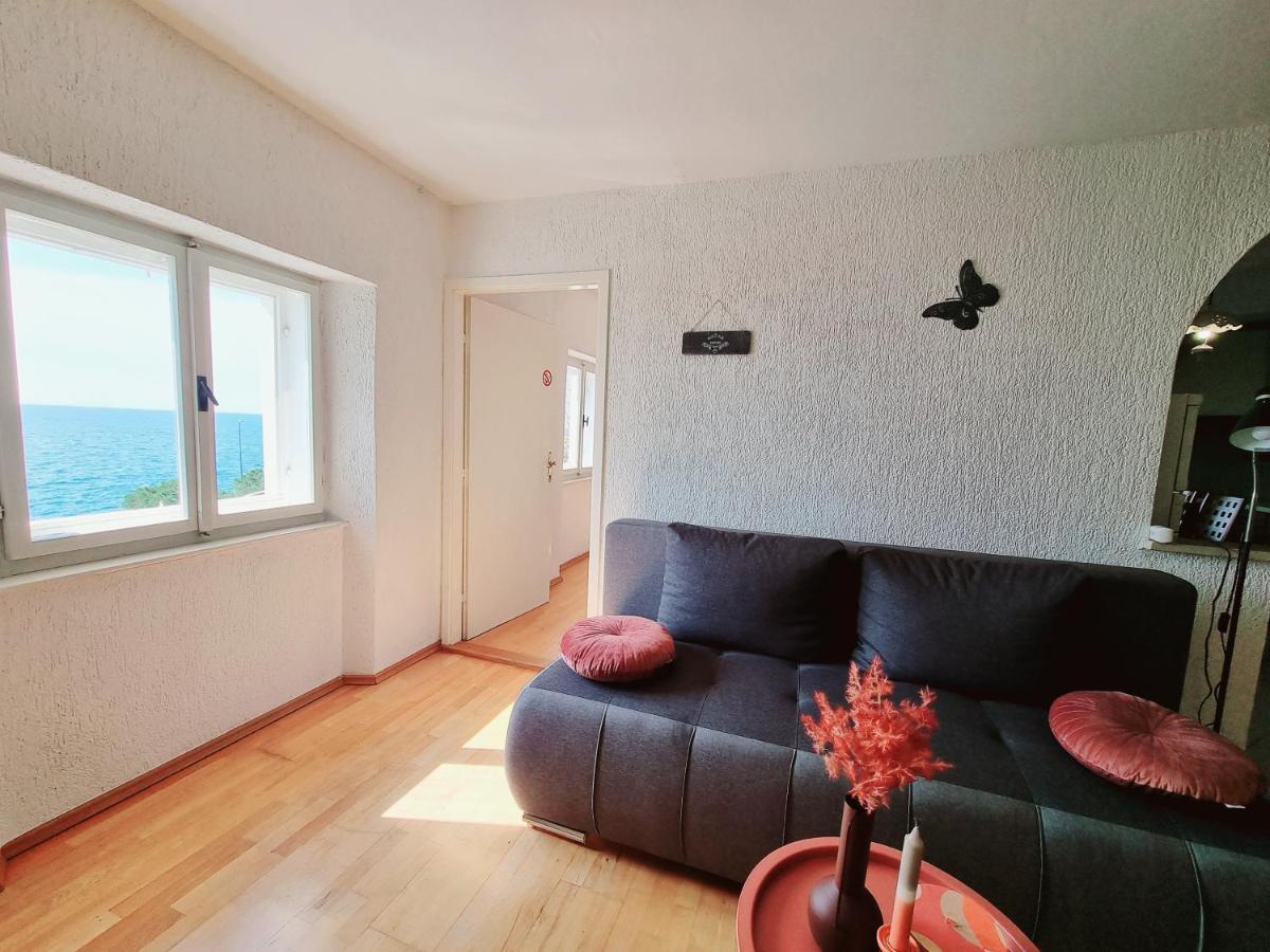 Sea View Apartments Piran Luaran gambar