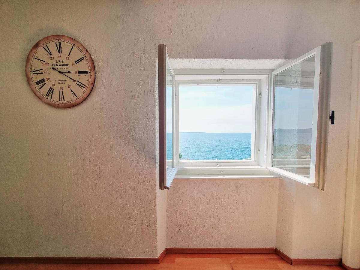 Sea View Apartments Piran Luaran gambar