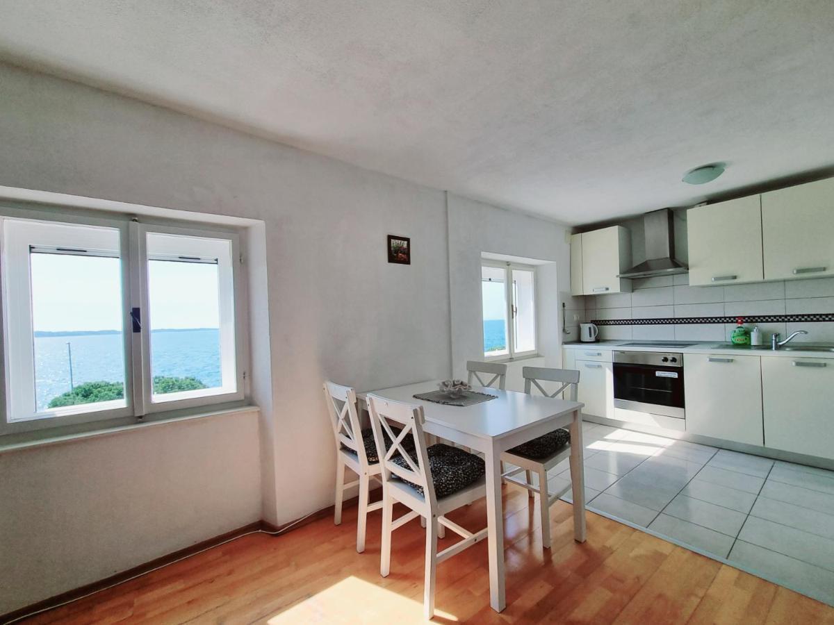 Sea View Apartments Piran Luaran gambar