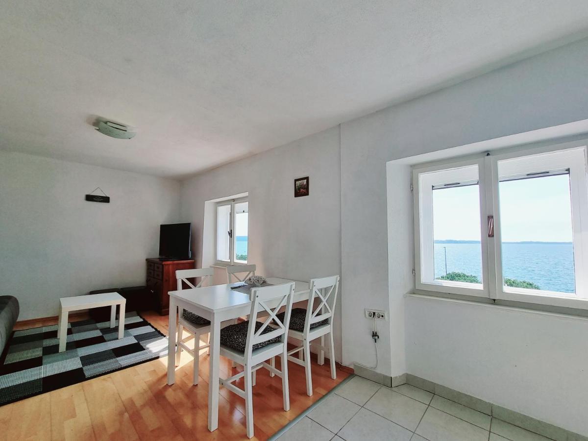 Sea View Apartments Piran Luaran gambar