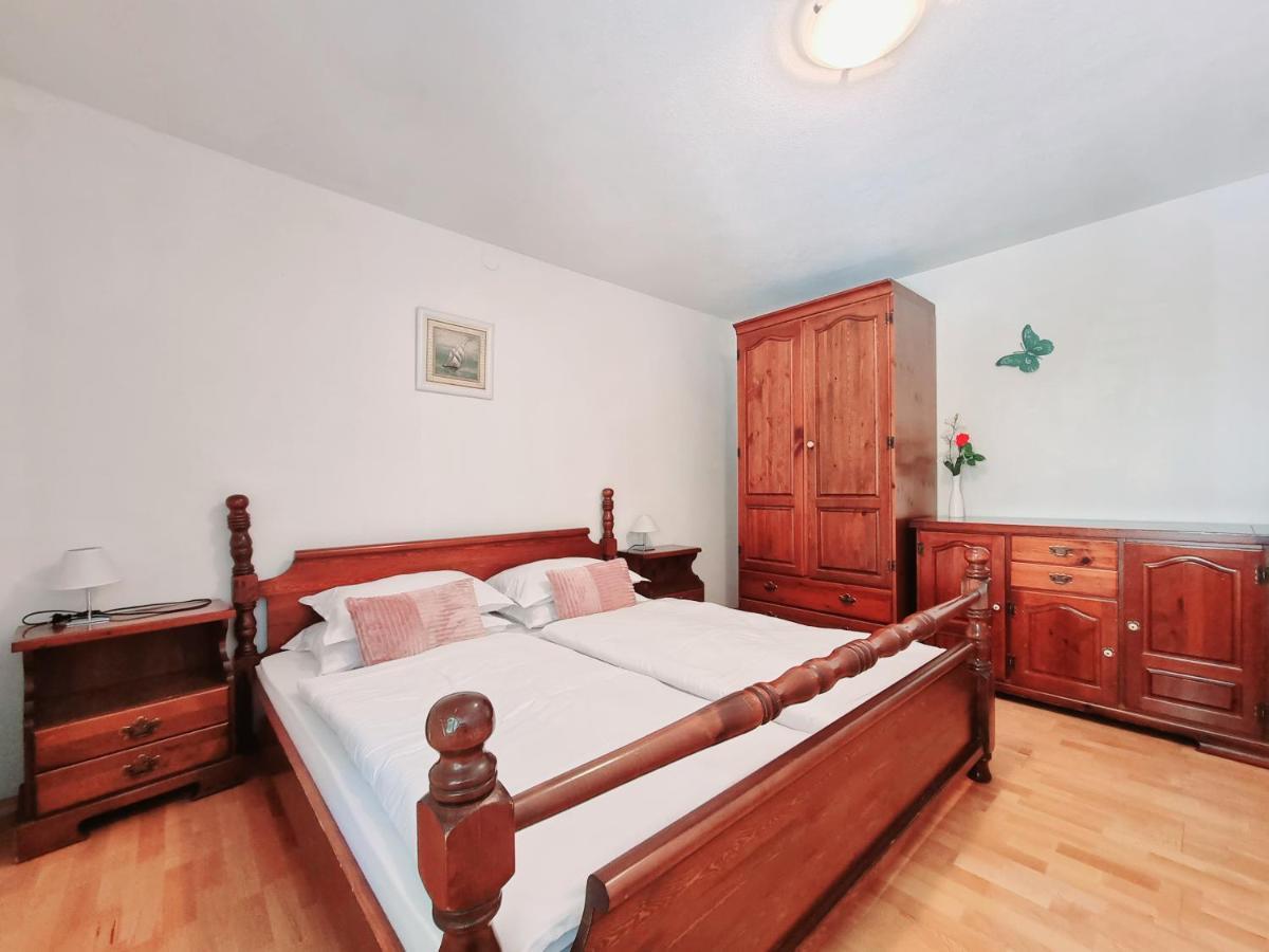 Sea View Apartments Piran Luaran gambar