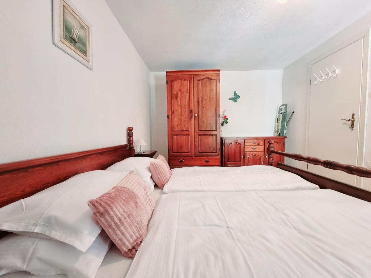 Sea View Apartments Piran Luaran gambar