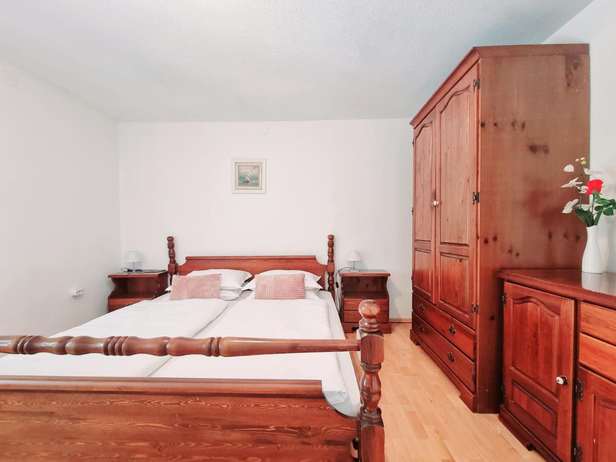 Sea View Apartments Piran Luaran gambar