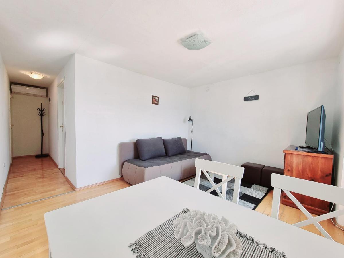 Sea View Apartments Piran Luaran gambar