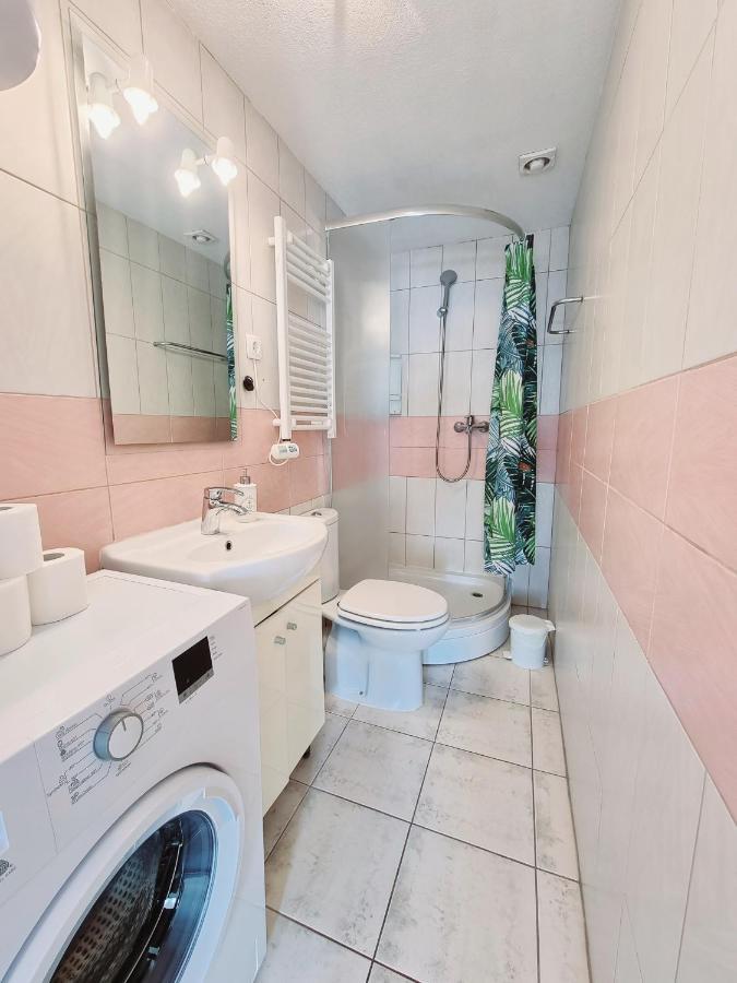 Sea View Apartments Piran Luaran gambar