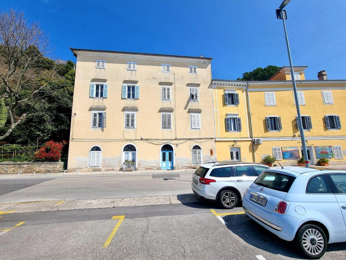 Sea View Apartments Piran Luaran gambar