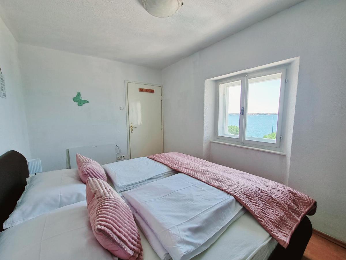 Sea View Apartments Piran Luaran gambar